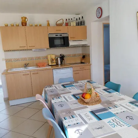 Superbe Maison 3 Chambres, Wifi, Climatisation, * ناربون بلاج