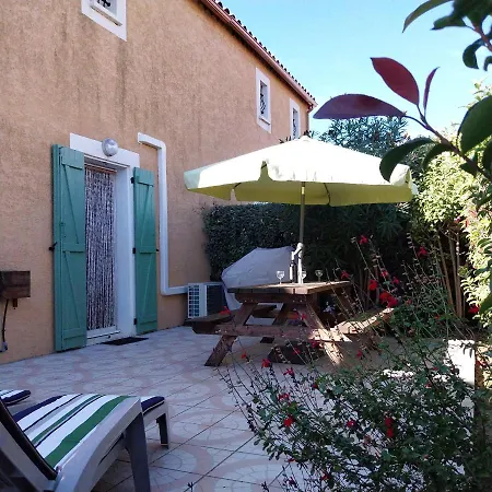 Superbe Maison 3 Chambres, Wifi, Climatisation,