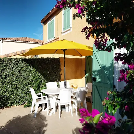 Superbe Maison 3 Chambres, Wifi, Climatisation, 나르본플라제